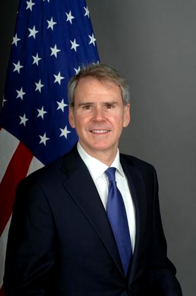 Ambassador David L. Carden