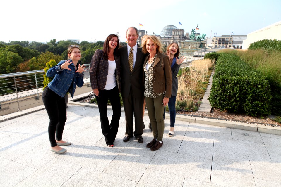 Ambassador Emerson in Berlin IMG 4223 (20716770661)