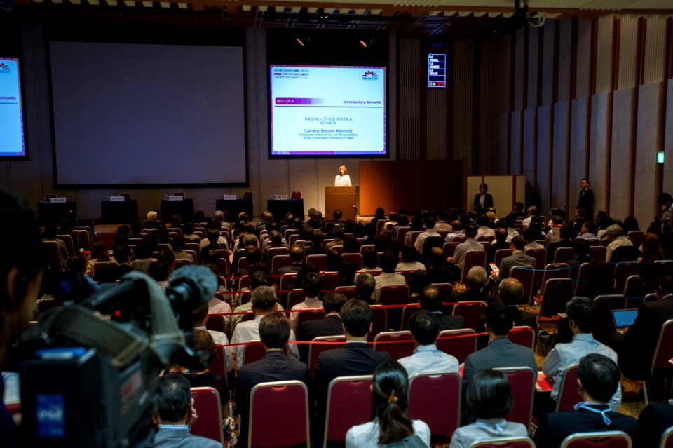 Ambassador Kennedy Delivers Remarks at WAW^ Tokyo - Flickr - East Asia and Pacific Media Hub