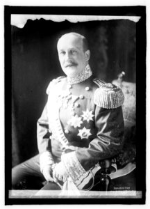 Ambassador Marchi de Cellere of Italy LCCN2016821730