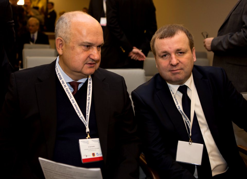 Ambassador Pyatt at the “Hybrid Solutions for Security in the Black Sea Region” Conference, Odesa, March 24, 2016 (25543076984)