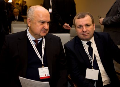 Ambassador Pyatt at the “Hybrid Solutions for Security in the Black Sea Region” Conference, Odesa, March 24, 2016 (25543076984)