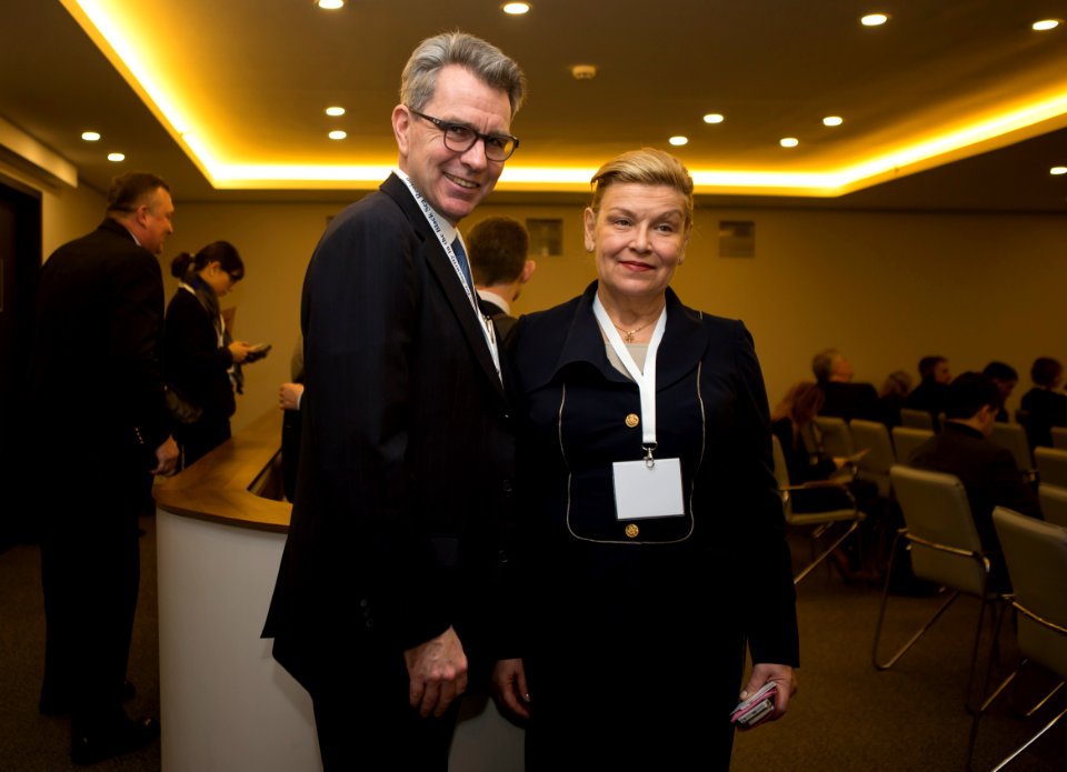 Ambassador Pyatt at the “Hybrid Solutions for Security in the Black Sea Region” Conference, Odesa, March 24, 2016 (25874935030)