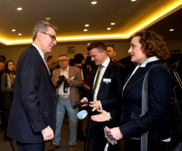 Ambassador Pyatt at the “Hybrid Solutions for Security in the Black Sea Region” Conference, Odesa, March 24, 2016 (25874991960)