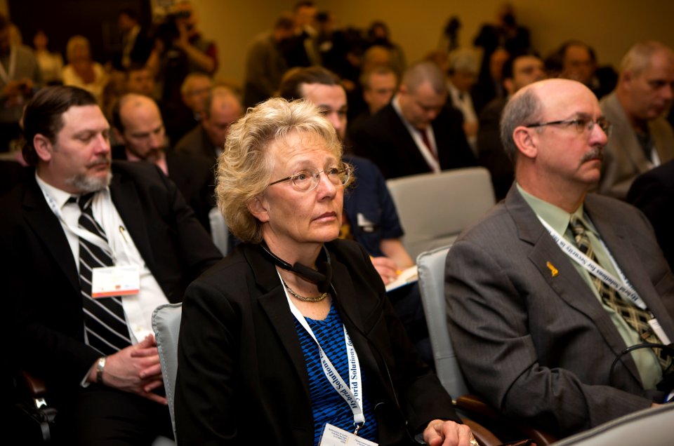 Ambassador Pyatt at the “Hybrid Solutions for Security in the Black Sea Region” Conference, Odesa, March 24, 2016 (25545169753)