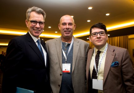 Ambassador Pyatt at the “Hybrid Solutions for Security in the Black Sea Region” Conference, Odesa, March 24, 2016 (25874943170)