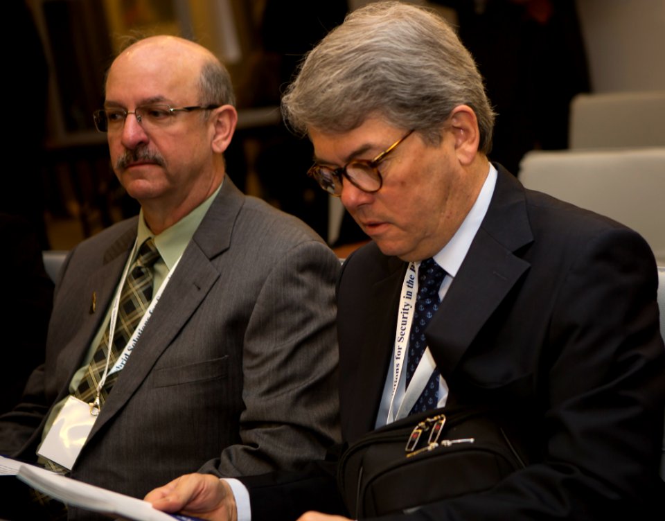 Ambassador Pyatt at the “Hybrid Solutions for Security in the Black Sea Region” Conference, Odesa, March 24, 2016 (26147848985)