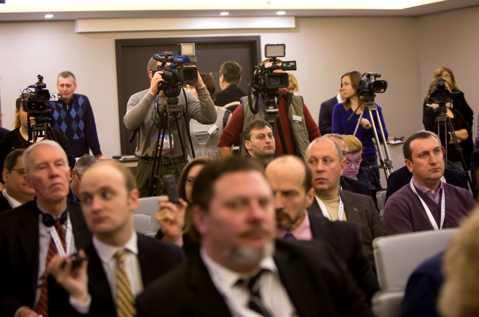 Ambassador Pyatt at the “Hybrid Solutions for Security in the Black Sea Region” Conference, Odesa, March 24, 2016 (25874967330)