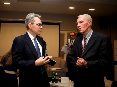 Ambassador Pyatt at the “Hybrid Solutions for Security in the Black Sea Region” Conference, Odesa, March 24, 2016 (26055336982)