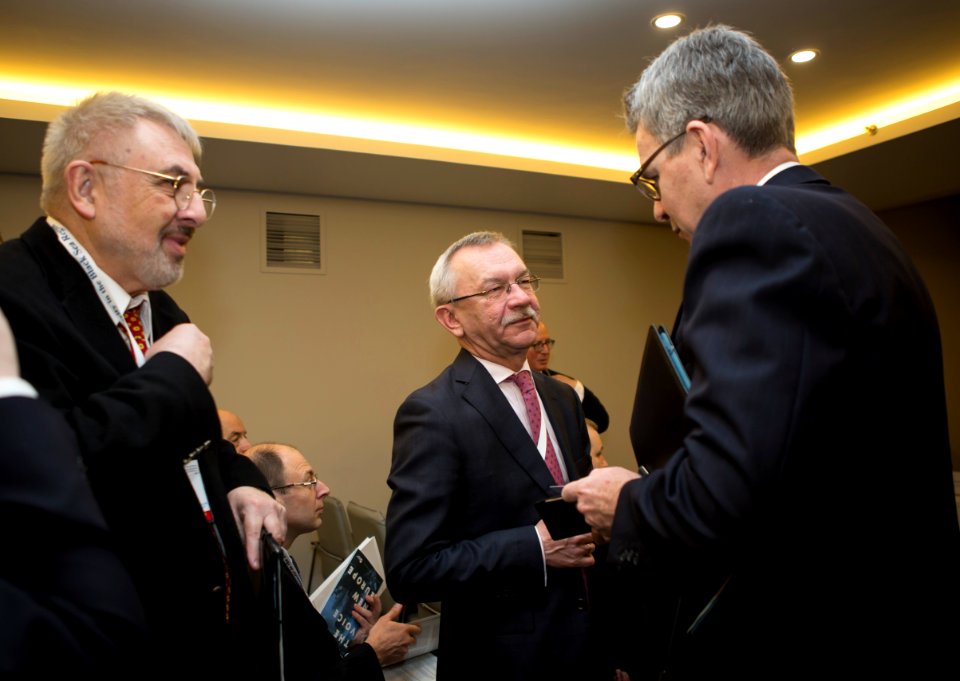 Ambassador Pyatt at the “Hybrid Solutions for Security in the Black Sea Region” Conference, Odesa, March 24, 2016 (26147844065)