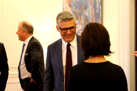 Ambassador Raji's Welcom Reception (25244852914)