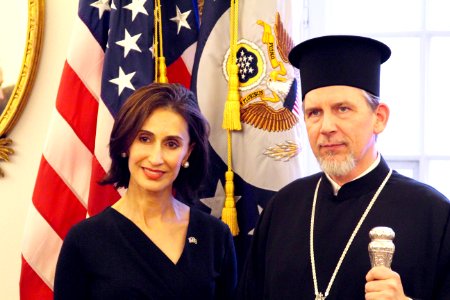 Ambassador Raji's Welcom Reception (25248926453)