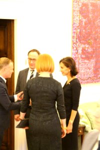 Ambassador Raji's Welcom Reception (25576932680)