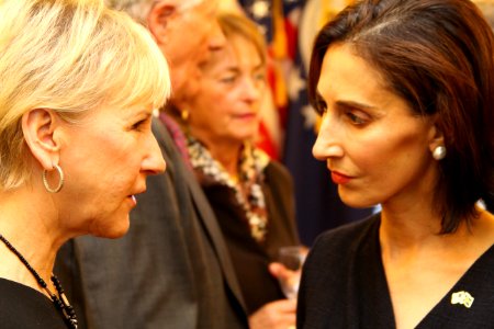 Ambassador Raji's Welcom Reception (25248997203)