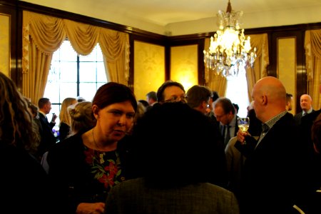 Ambassador Raji's Welcom Reception (25577058450)