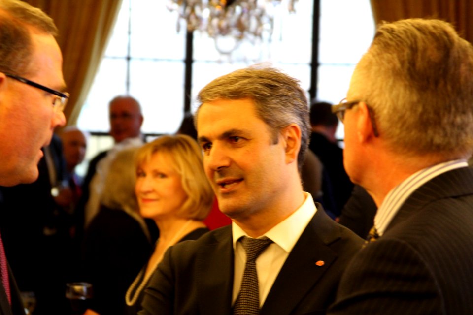 Ambassador Raji's Welcom Reception (25244880284)