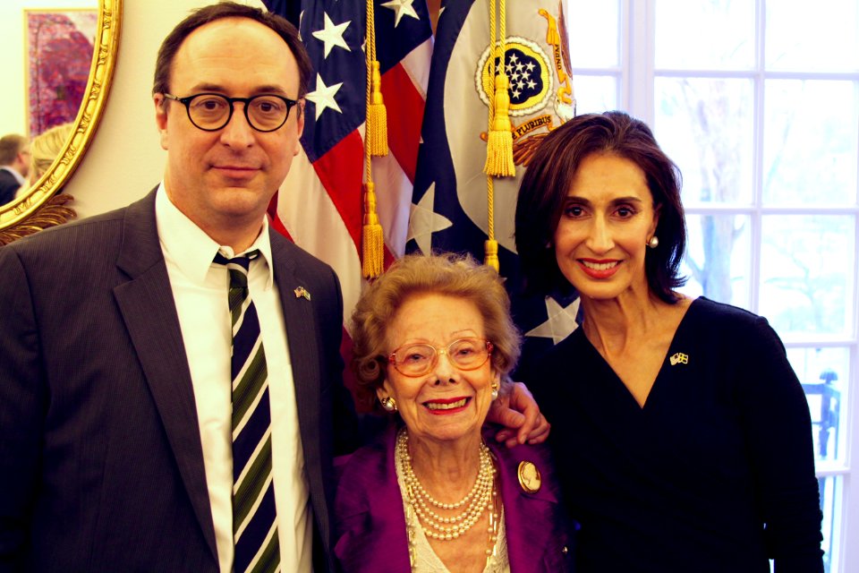 Ambassador Raji's Welcom Reception (25577127990)