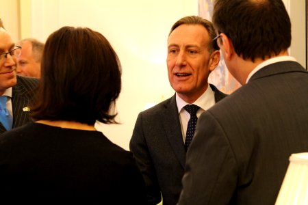 Ambassador Raji's Welcom Reception (25576968660)