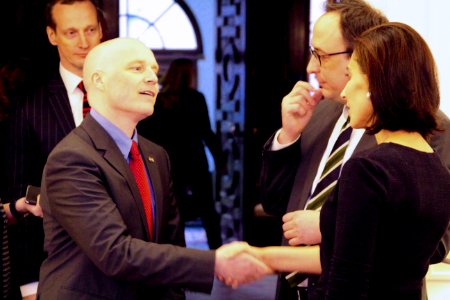 Ambassador Raji's Welcom Reception (25248784783)