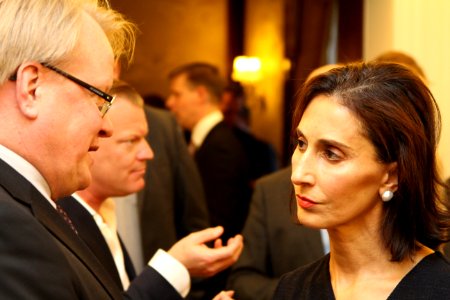 Ambassador Raji's Welcom Reception (25577205180)