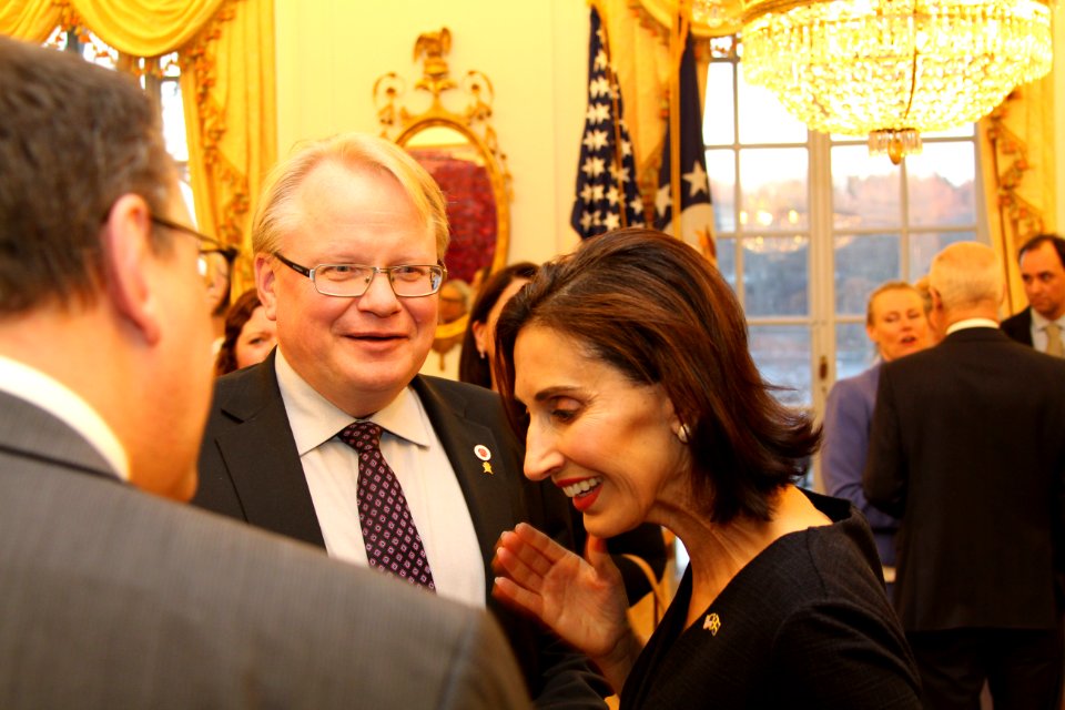 Ambassador Raji's Welcom Reception (25757022652)