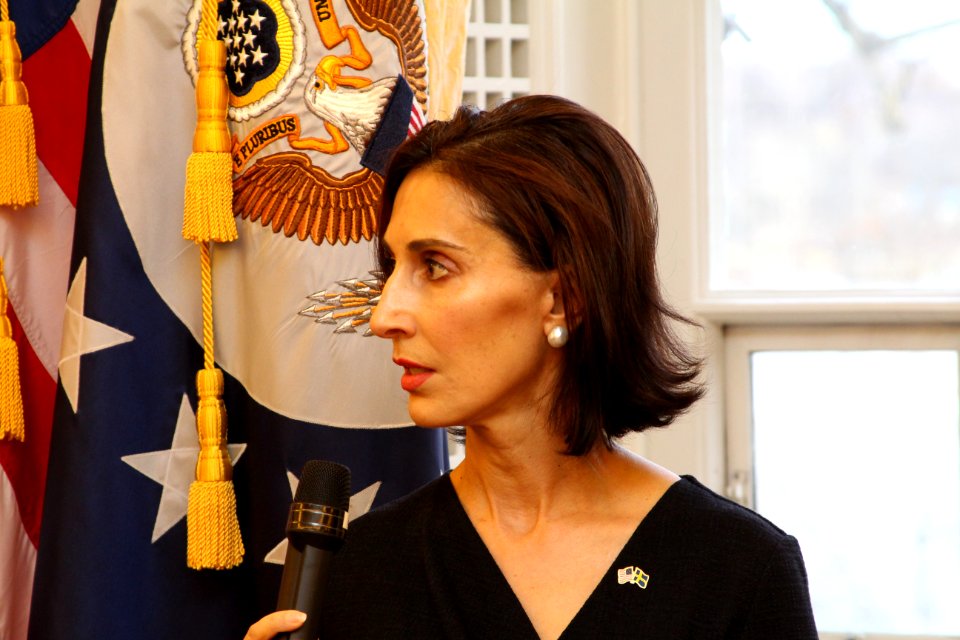 Ambassador Raji's Welcom Reception (25756888062)