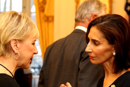 Ambassador Raji's Welcom Reception (25577171060)