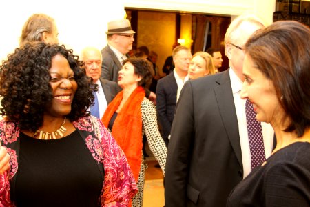 Ambassador Raji's Welcom Reception (25757035412)