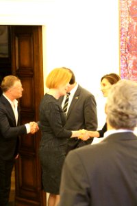 Ambassador Raji's Welcom Reception (25756705872)