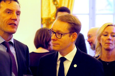 Ambassador Raji's Welcom Reception (25577062580)
