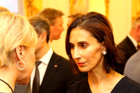 Ambassador Raji's Welcom Reception (25577164420)