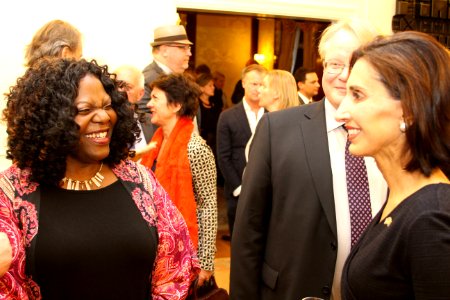 Ambassador Raji's Welcom Reception (25782875261)