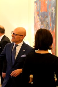 Ambassador Raji's Welcom Reception (25782584071)