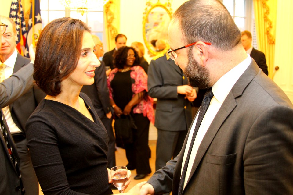 Ambassador Raji's Welcom Reception (25577221960)