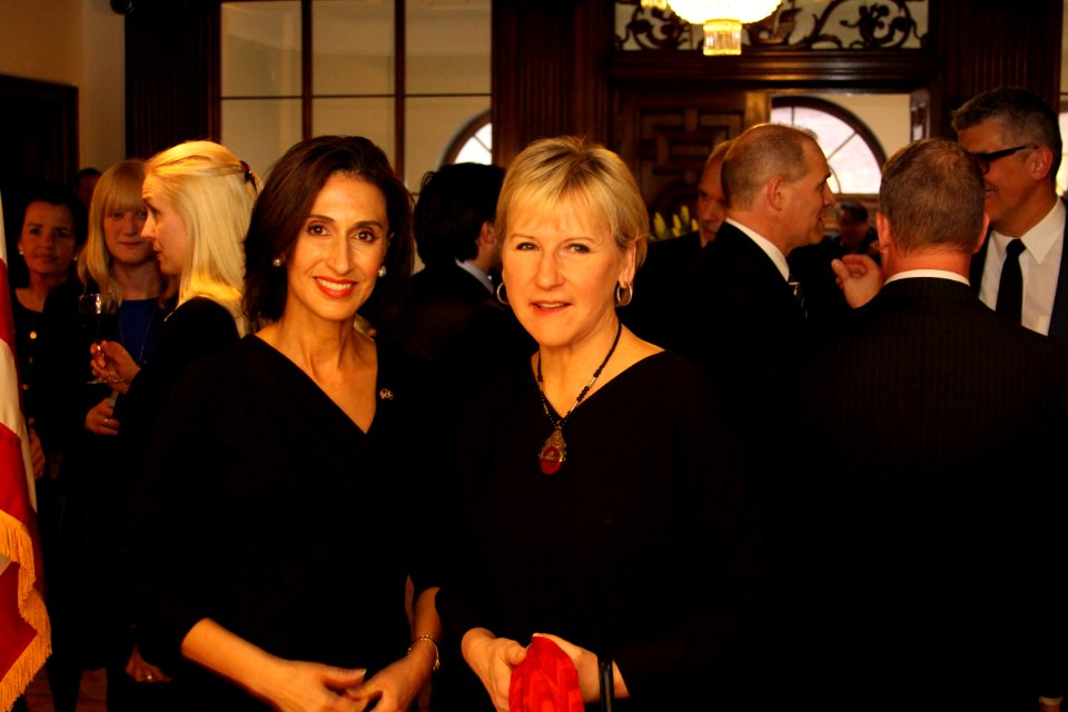 Ambassador Raji's Welcom Reception (25851804096)