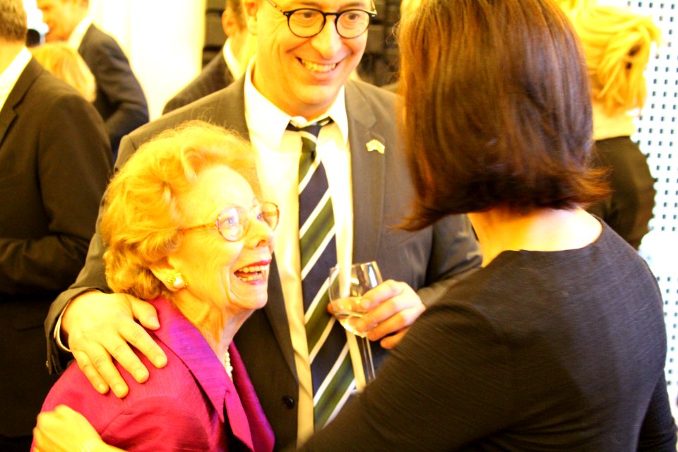 Ambassador Raji's Welcom Reception (25756907492)