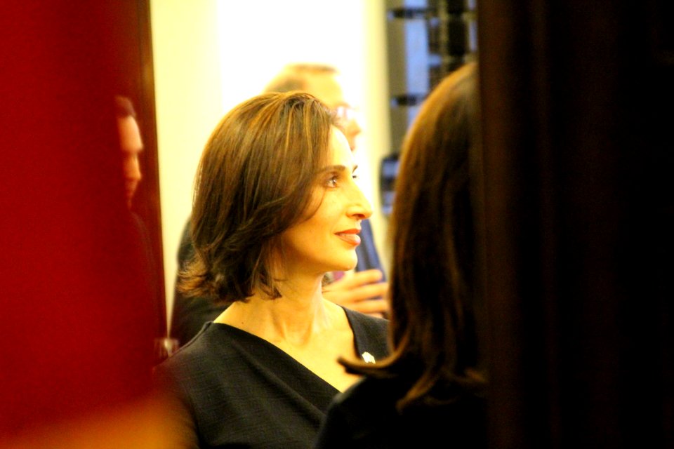 Ambassador Raji's Welcom Reception (25877607055)