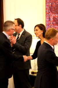 Ambassador Raji's Welcom Reception (25782570991)