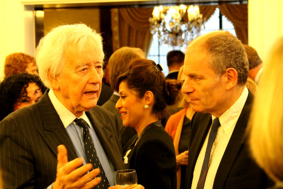 Ambassador Raji's Welcom Reception (25877701785)