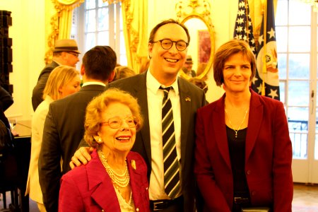 Ambassador Raji's Welcom Reception (25851861976)