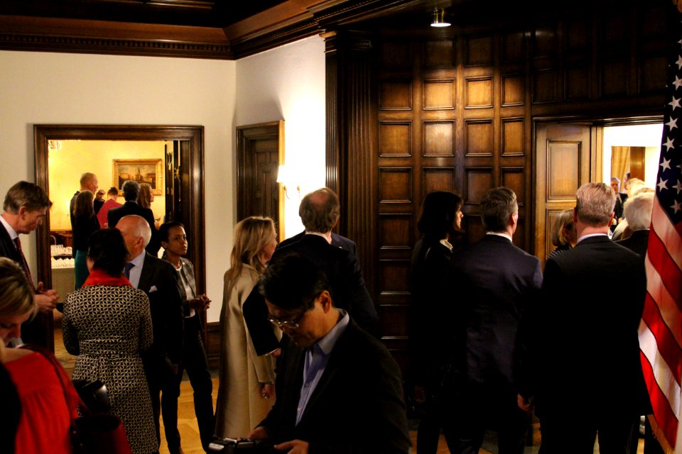 Ambassador Raji's Welcom Reception (25782664871)