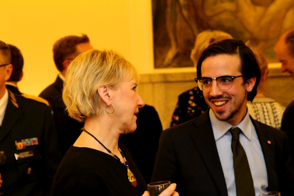 Ambassador Raji's Welcom Reception (25877848205)