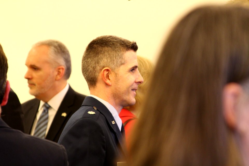 Ambassador Raji's Welcom Reception (25877574735)