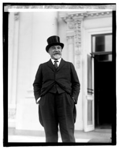 Ambassador Ricci, (6-12-22) LOC npcc.06600