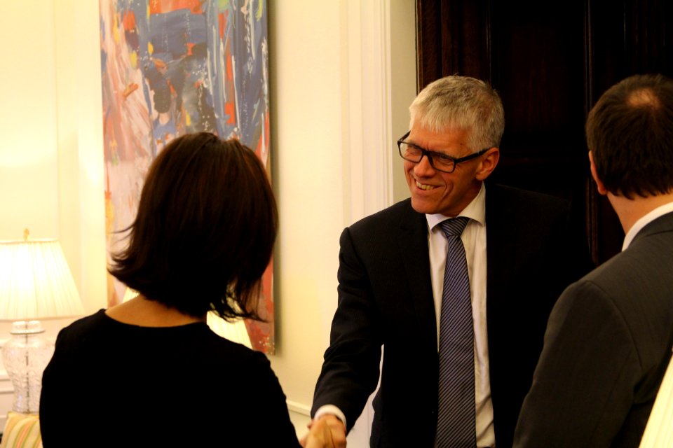 Ambassador Raji's Welcom Reception (25877564035)