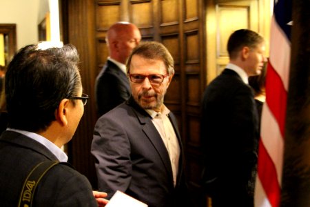 Ambassador Raji's Welcom Reception (25877627655)
