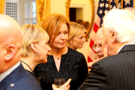 Ambassador Raji's Welcom Reception (25877784085)