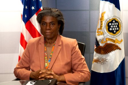 Ambassador Thomas-Greenfield Participates in the UN Security Council Open Debate on Multilateralism (51162724537) photo