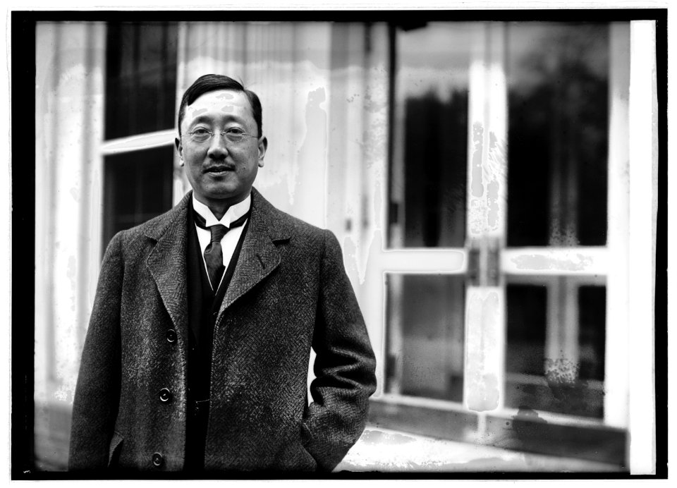 Ambassador Sze LCCN2016846847