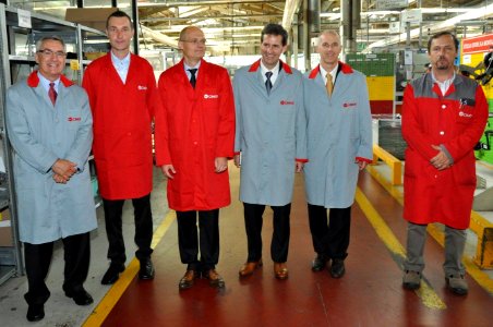 Ambassador's Visit to Cimos Koper (3)